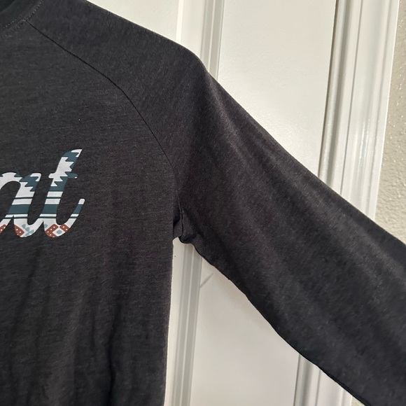 Ariat Grey Woman’s Sweater Size xsmall - Picture 2 of 8